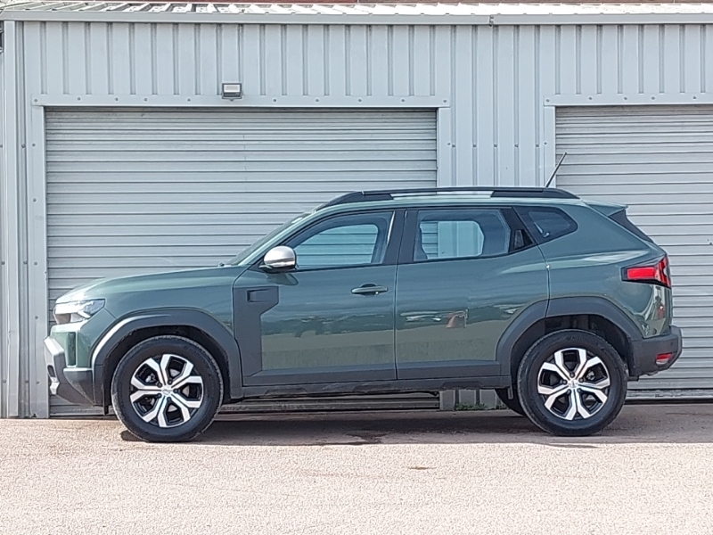 Dacia Duster 1.2 Tce 130 Expression Green #4