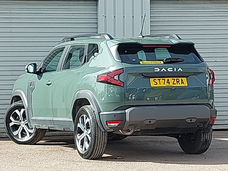 Dacia Duster 1.2 Tce 130 Expression Green #2