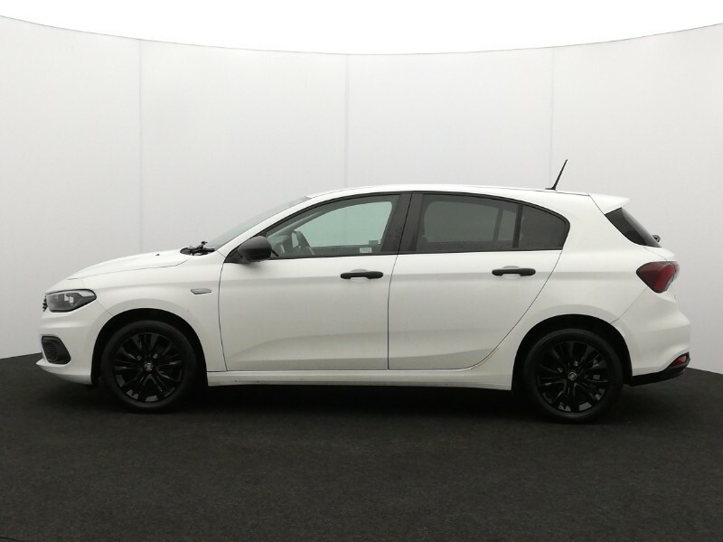 Fiat Tipo 1.4 Easy White #4