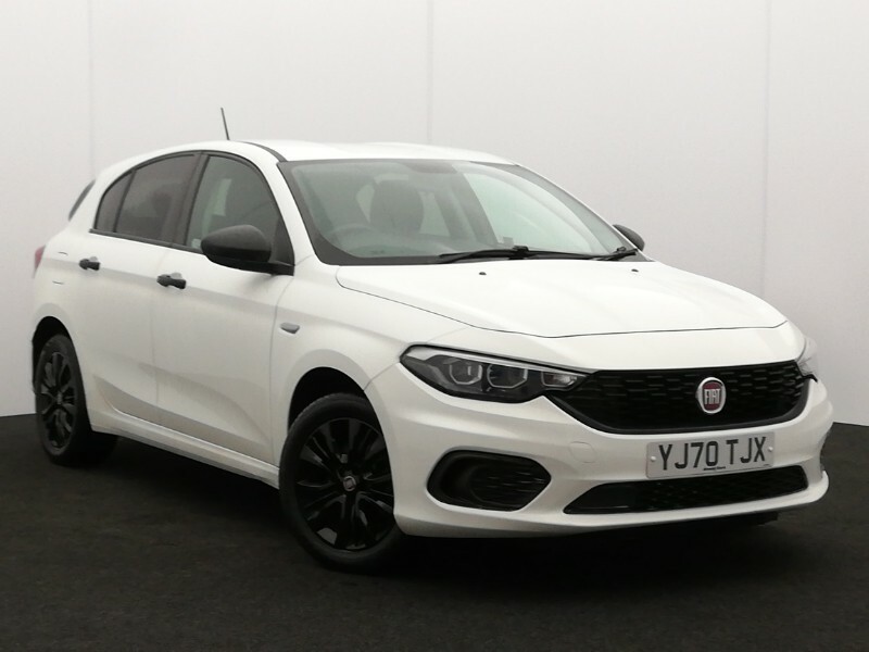 Fiat Tipo 1.4 Easy White
