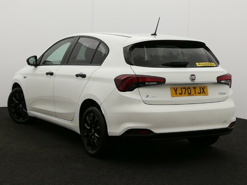 Fiat Tipo 1.4 Easy White #2