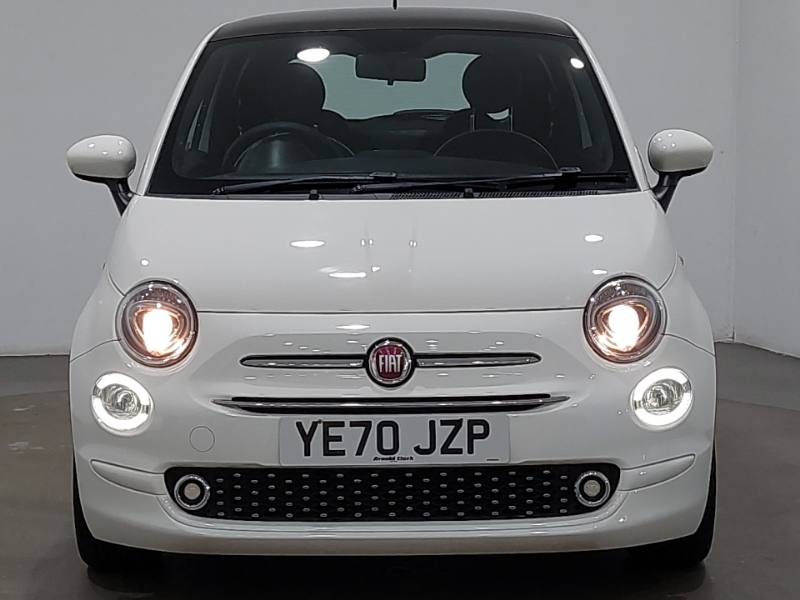 Fiat 500 1.2 Rock Star White #14
