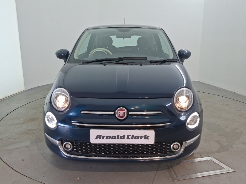 Fiat 500 1.0 Mild Hybrid Black #14