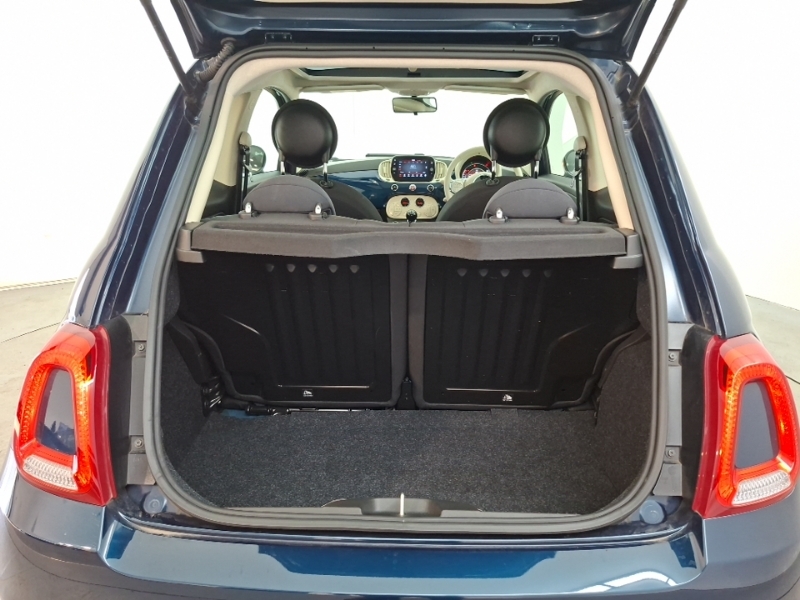 Fiat 500 1.0 Mild Hybrid Black #18