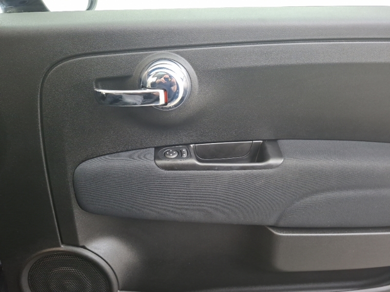 Fiat 500 1.0 Mild Hybrid Black #17