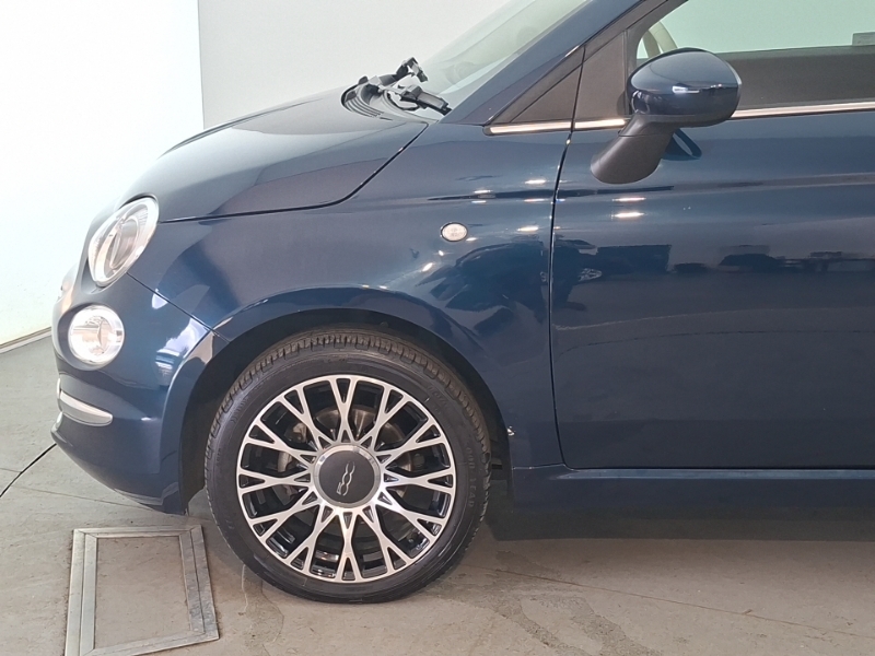 Fiat 500 1.0 Mild Hybrid Black #19