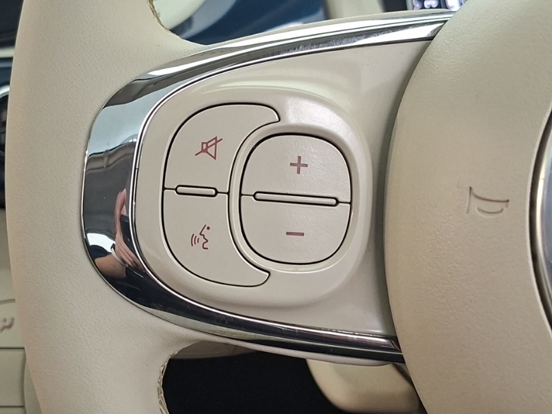 Fiat 500 1.0 Mild Hybrid Black #12