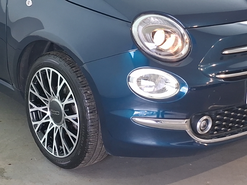Fiat 500 1.0 Mild Hybrid Black #20