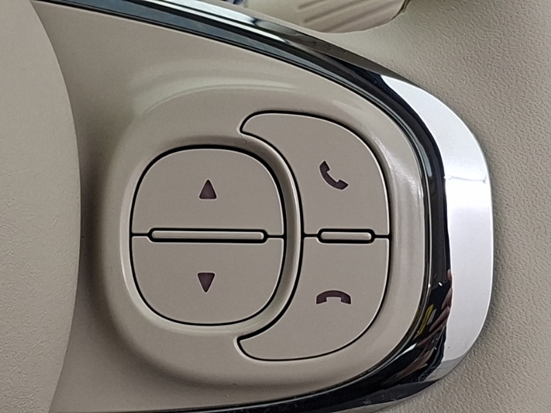 Fiat 500 1.0 Mild Hybrid Black #13