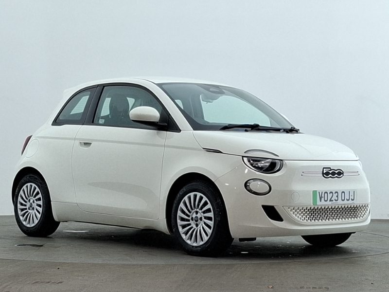 Fiat 500 1.0 Mild Hybrid Orange #7