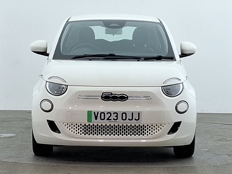 Fiat 500 1.0 Mild Hybrid Orange #14