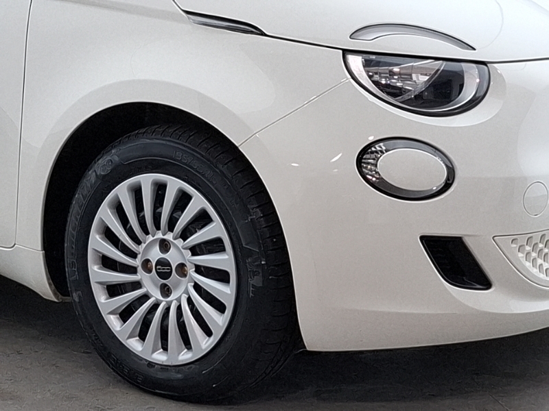 Fiat 500 1.0 Mild Hybrid Orange #20
