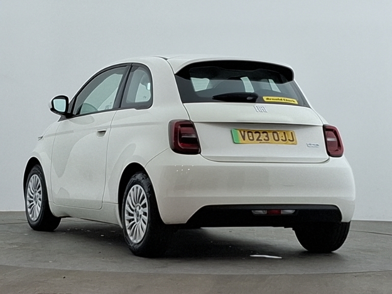 Fiat 500 70Kw Action 24Kwh White #2