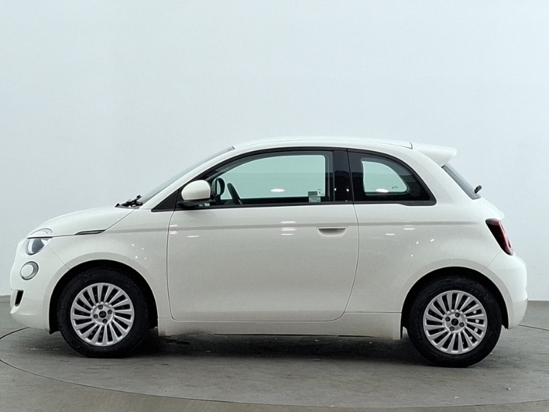 Fiat 500 70Kw Action 24Kwh White #4