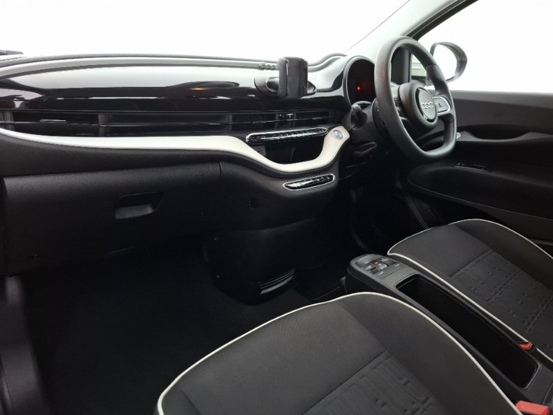 Fiat 500 70Kw Action 24Kwh White #5