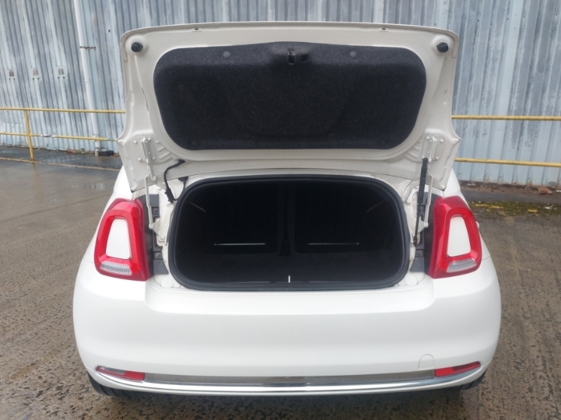 Fiat 500C 1.0 Mild Hybrid Top Red #18