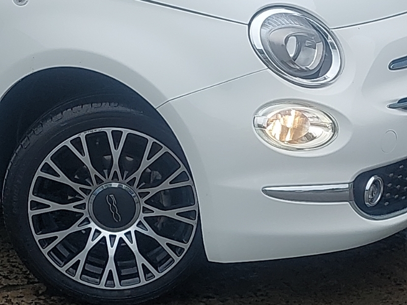 Fiat 500C 1.0 Mild Hybrid Top Red #20