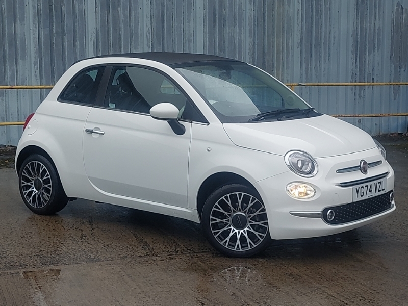 Fiat 500C 1.0 Mild Hybrid Top Red #7