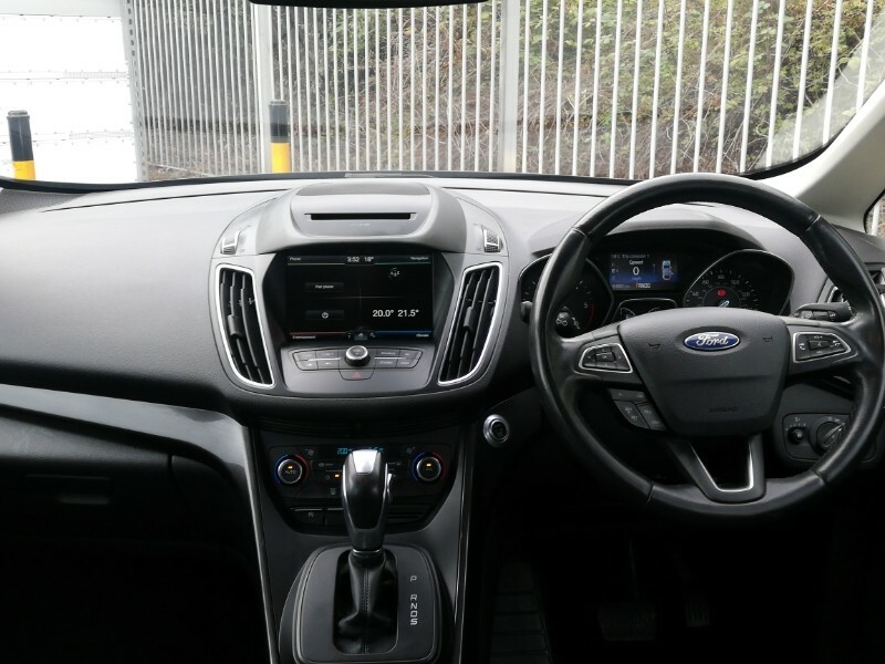 Ford C-Max 2.0 Tdci Titanium Powershift Grey #3