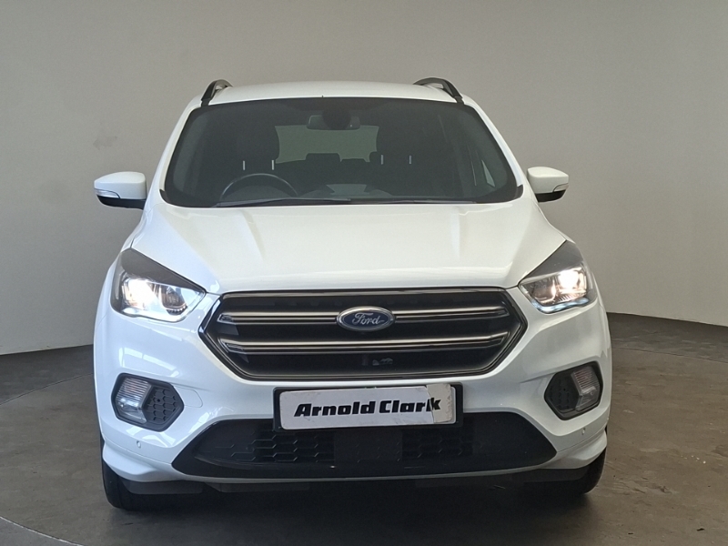 Ford Kuga 2.0 Tdci Ecoblue Zetec Awd Euro 6 Ss Red #14