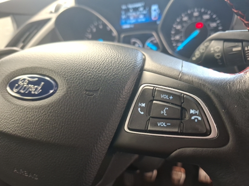 Ford Kuga 2.0 Tdci Ecoblue Zetec Awd Euro 6 Ss Red #13