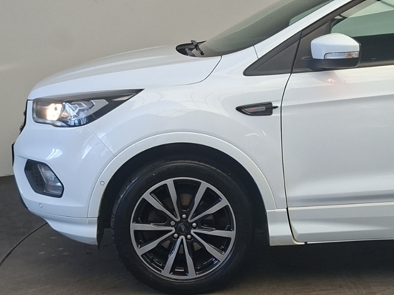 Ford Kuga 2.0 Tdci Ecoblue Zetec Awd Euro 6 Ss Red #19
