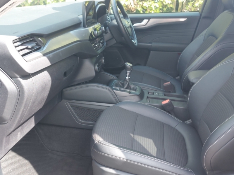 Ford Kuga 1.5 Ecoboost 150 Titanium Edition Blue #5
