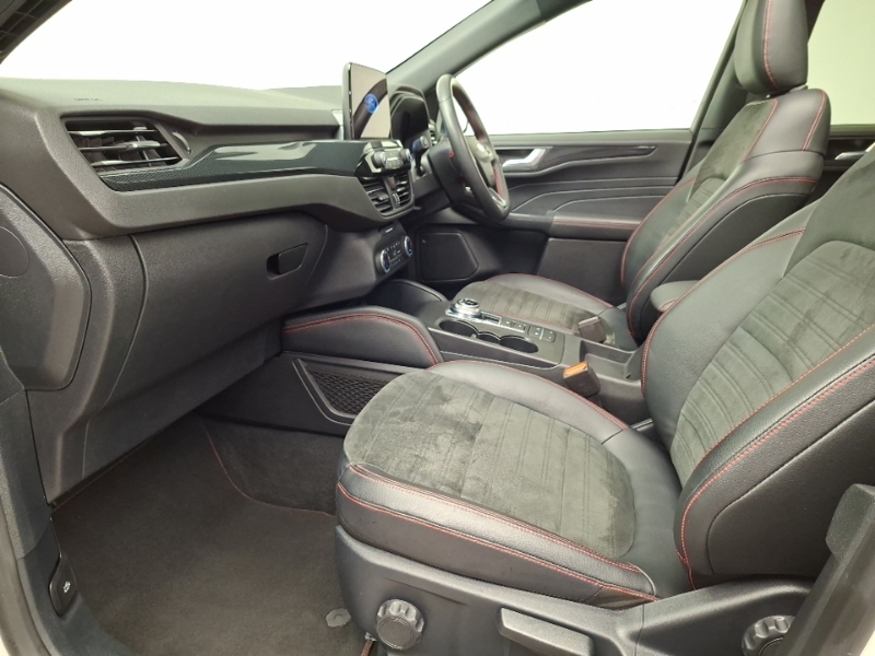 Ford Kuga 2.5 Phev St-line X Edition Cvt White #5