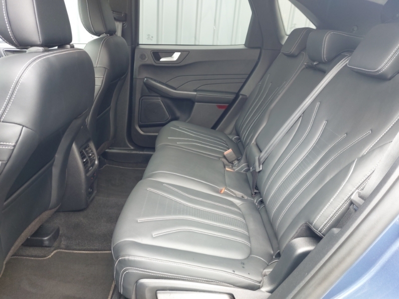 Ford Kuga 1.5 Ecoboost 150 Vignale Blue #6