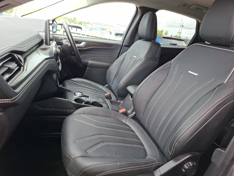 Ford Kuga 2.5 Phev Vignale Cvt Silver #5