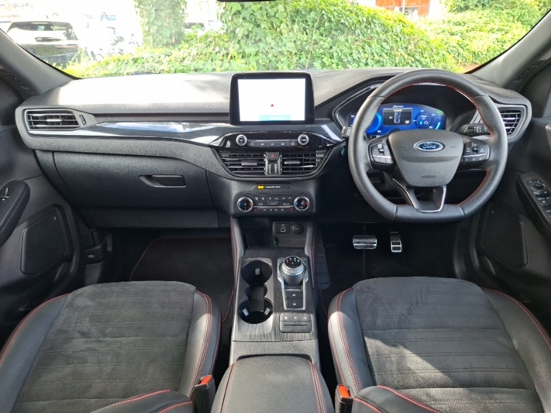 Ford Kuga 2.5 Phev St-line Edition Cvt Blue #3