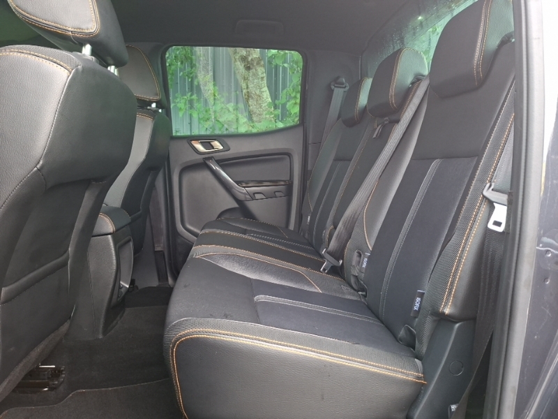 Ford Ranger Pick Up Double Cab Wildtrak 2.0 Ecoblue 213 Grey #6