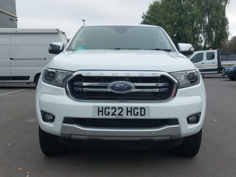 Ford Ranger Tdci 213Ps Raptor Wildtrak 4X4 Dcb Pick Up With Ca Black #14
