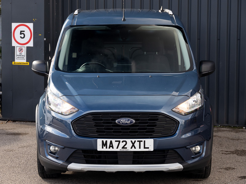Ford Transit Connect 1.5 200 Ecoblue Sport L1 Euro 6 Ss Silver #10