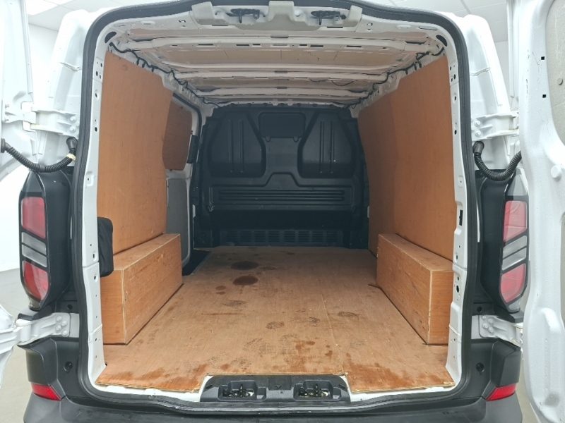 Ford Transit Custom 460 L4 H3 Trend With Nav 17 Seat 165Ps Eu6 Silver #18