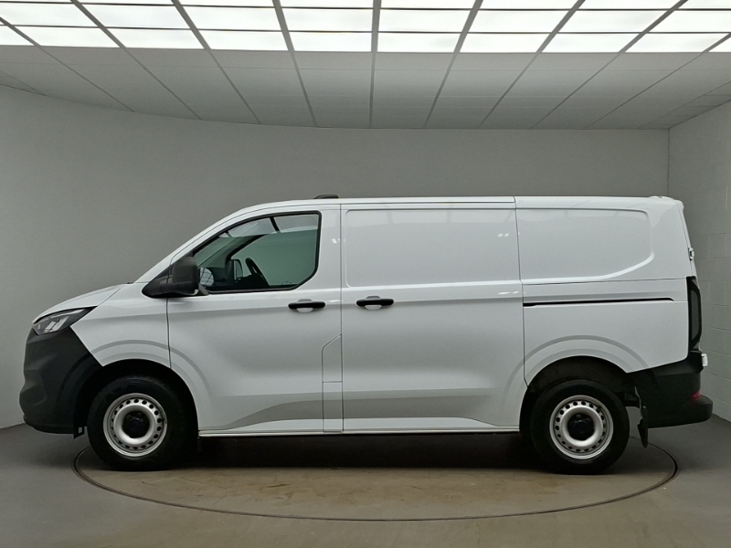Ford Transit Custom 460 L4 H3 Trend With Nav 17 Seat 165Ps Eu6 Silver #4