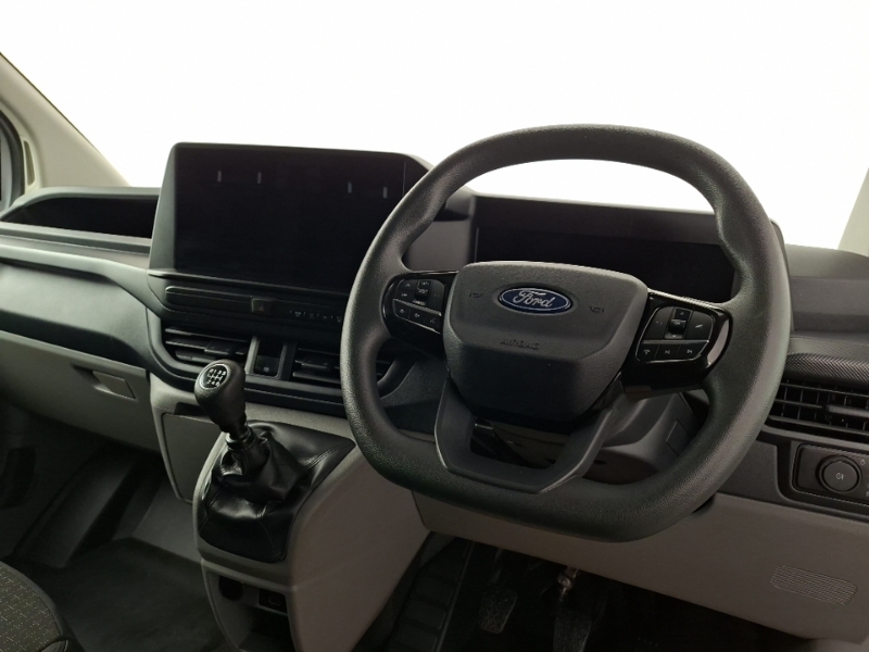 Ford Transit Custom 460 L4 H3 Trend With Nav 17 Seat 165Ps Eu6 Silver #8