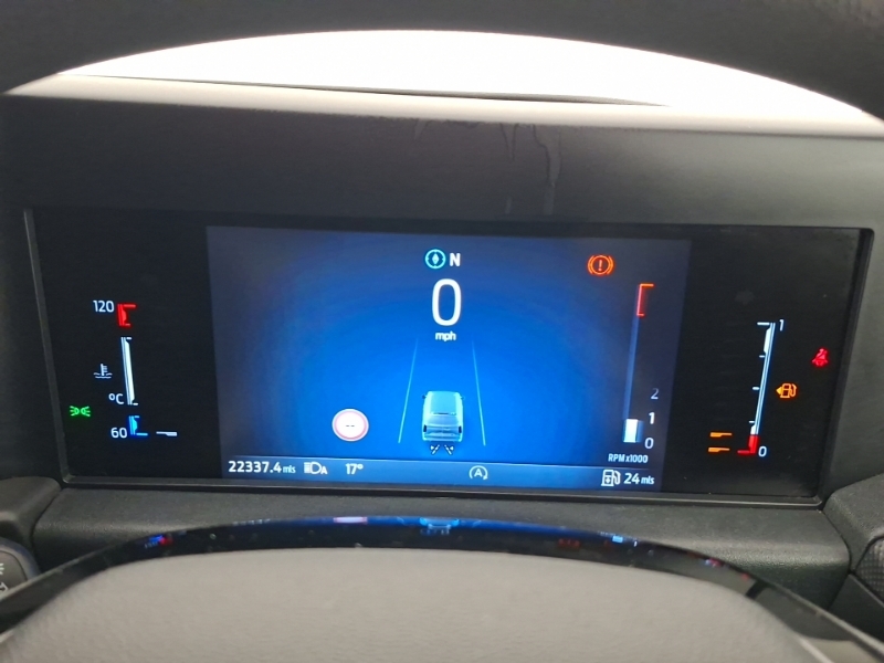 Ford Transit Custom 460 L4 H3 Trend With Nav 17 Seat 165Ps Eu6 Silver #15