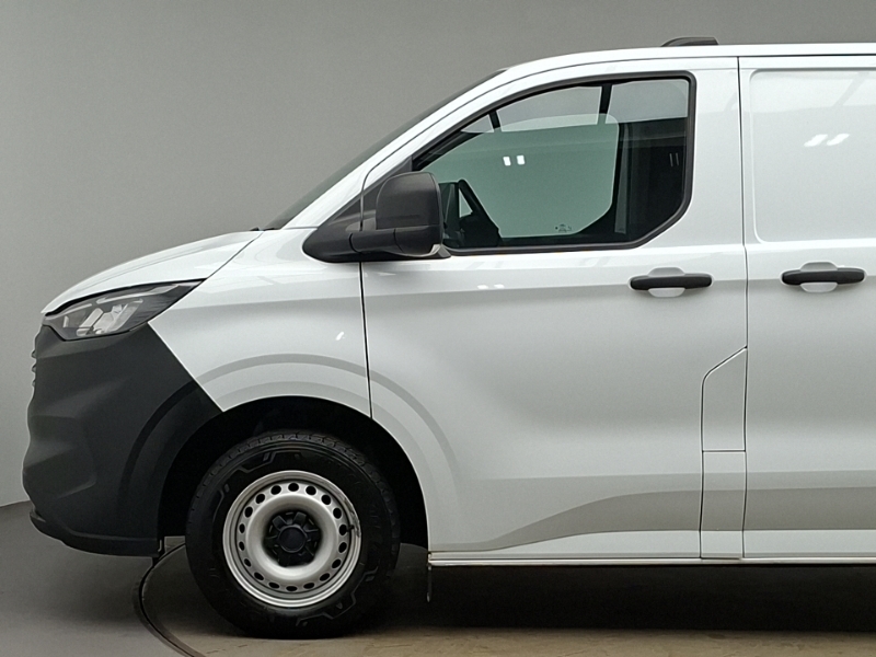 Ford Transit Custom 460 L4 H3 Trend With Nav 17 Seat 165Ps Eu6 Silver #19