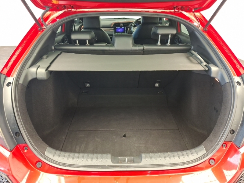 Honda Civic Ex Sport Line 1.0 Grey #18