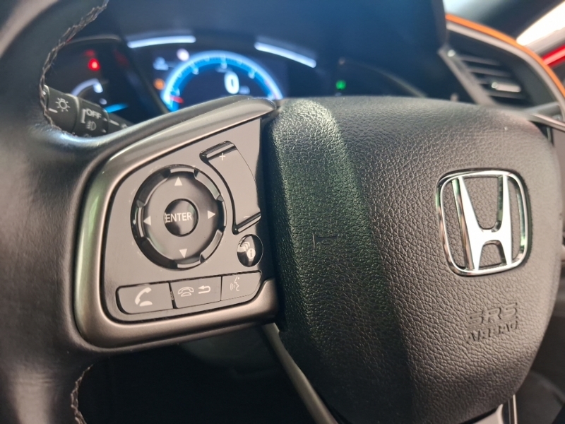 Honda Civic Ex Sport Line 1.0 Grey #12