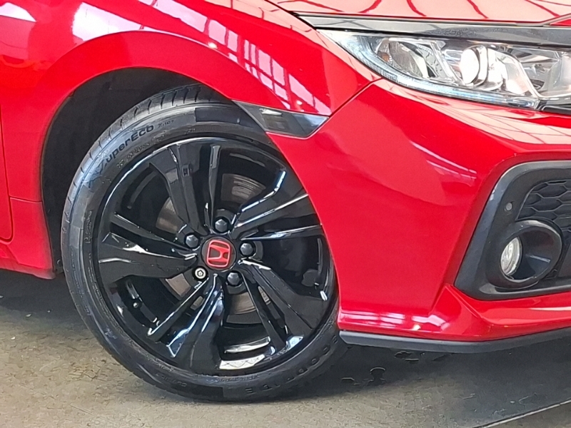 Honda Civic Ex Sport Line 1.0 Grey #20