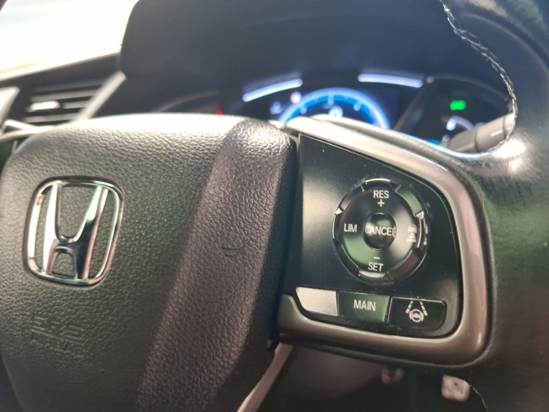 Honda Civic Ex Sport Line 1.0 Grey #13