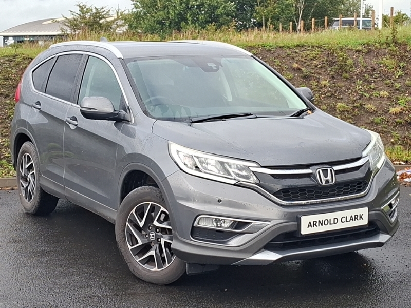 Honda Cr-V 1.6 I-dtec 160 Se Plus Nav Grey