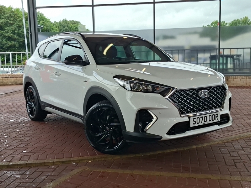 Hyundai Tucson N Line Grey #7