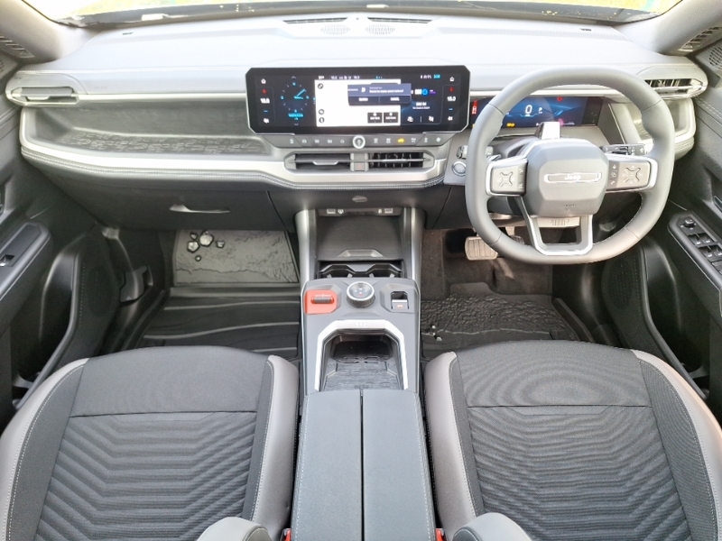 Jeep Compass 1.2 E-hybrid Summit Dct Black #3