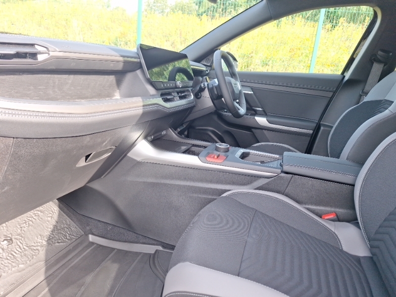 Jeep Compass 1.2 E-hybrid Summit Dct Black #5