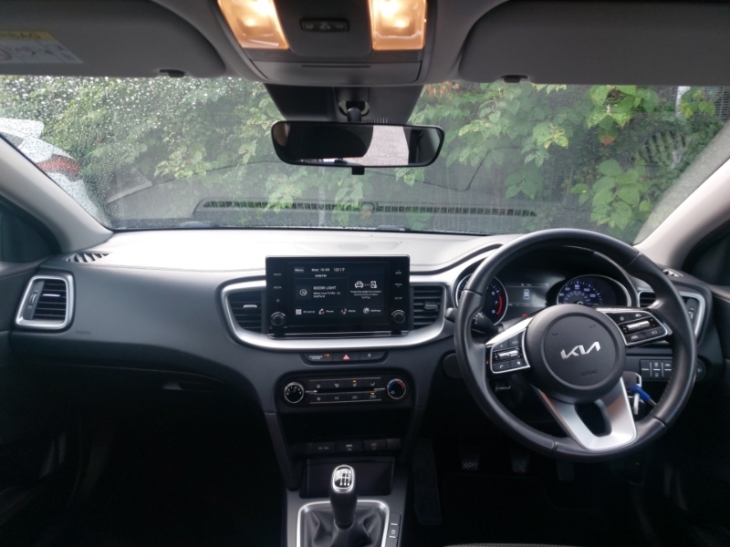 Kia Ceed 1.5T Gdi Isg 2 Silver #3