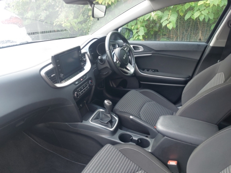 Kia Ceed 1.5T Gdi Isg 2 Silver #5