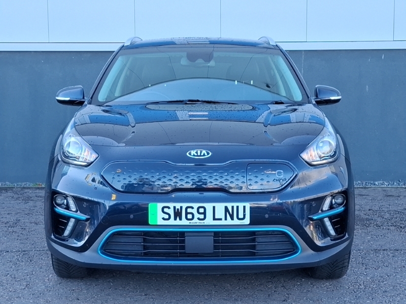 Kia e-Niro 150Kw 4 64Kwh - Suv 5 Seats Silver #14